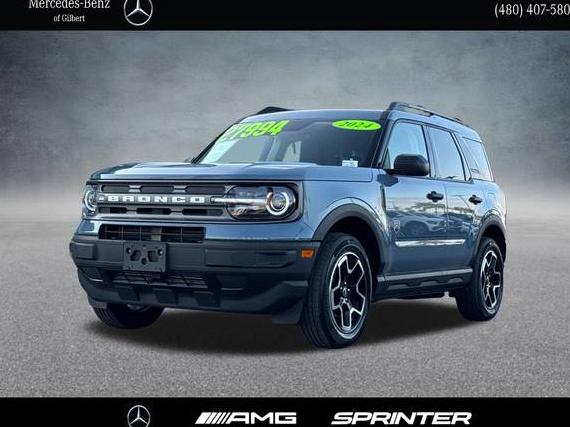 FORD BRONCO SPORT 2024 3FMCR9B66RRF27560 image FORD BRONCO SPORT 2024 3FMCR9B66RRF27560 image